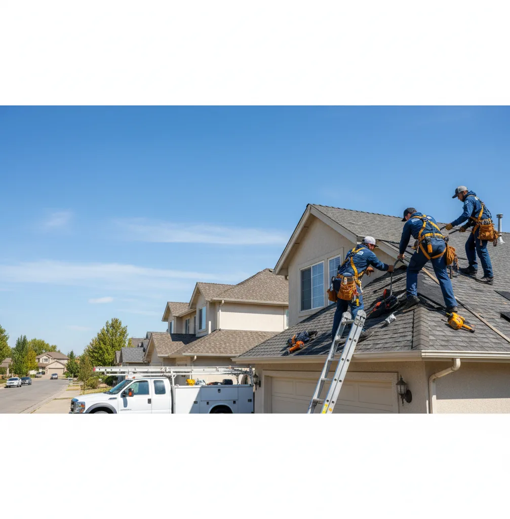 Shingle Replacement in Chambersburg, PA